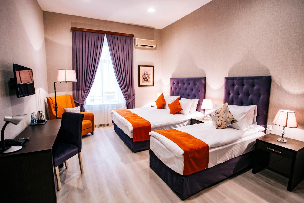 La Casa Baku Hotel Luaran gambar
