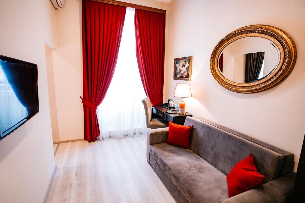 La Casa Baku Hotel Luaran gambar