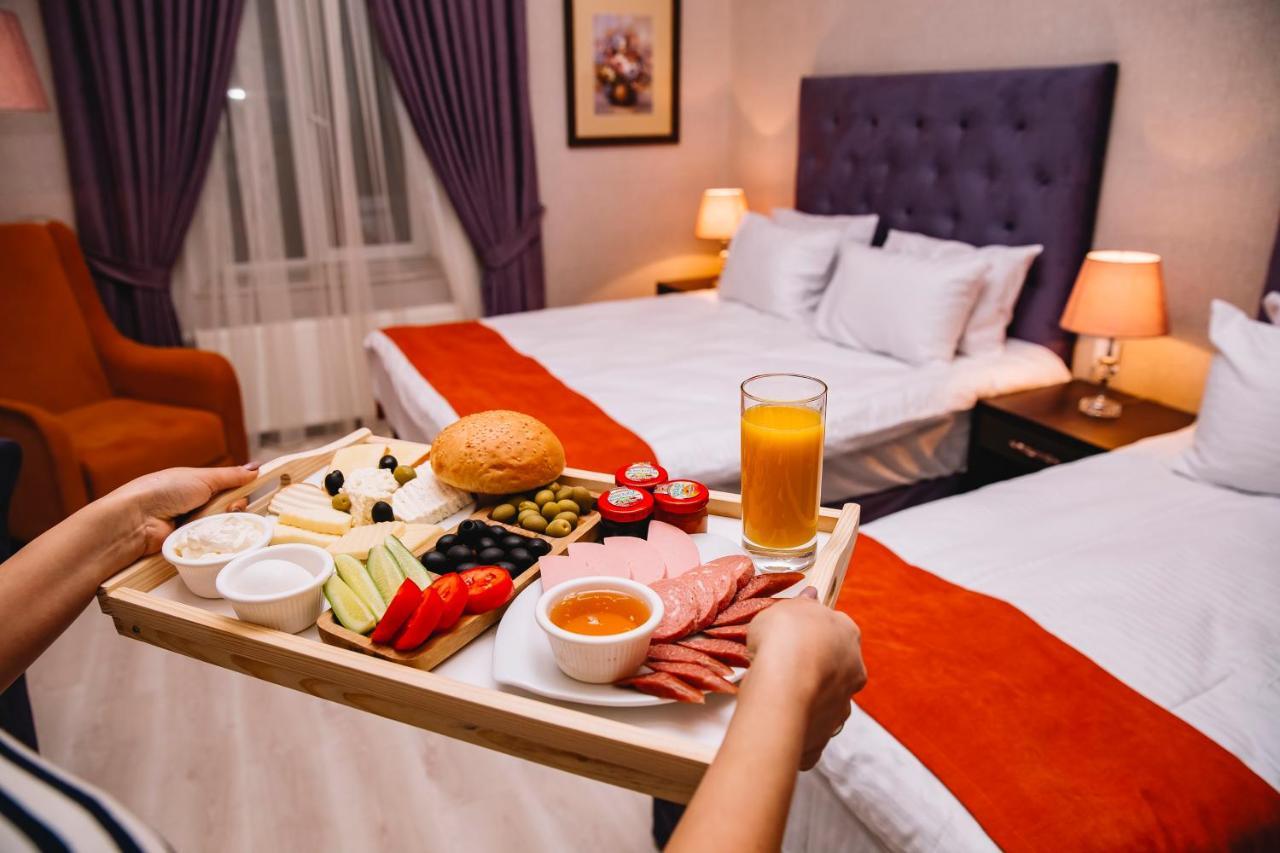 La Casa Baku Hotel Luaran gambar