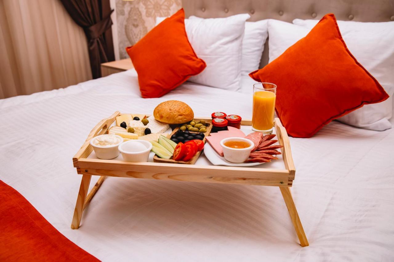 La Casa Baku Hotel Luaran gambar