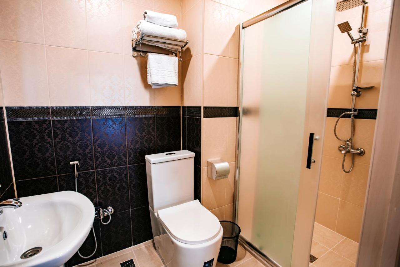 La Casa Baku Hotel Luaran gambar