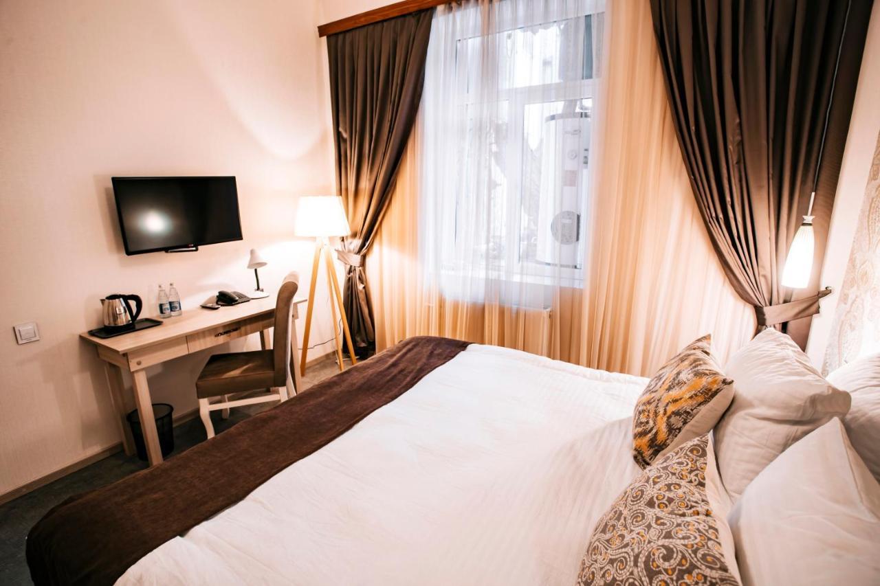 La Casa Baku Hotel Luaran gambar