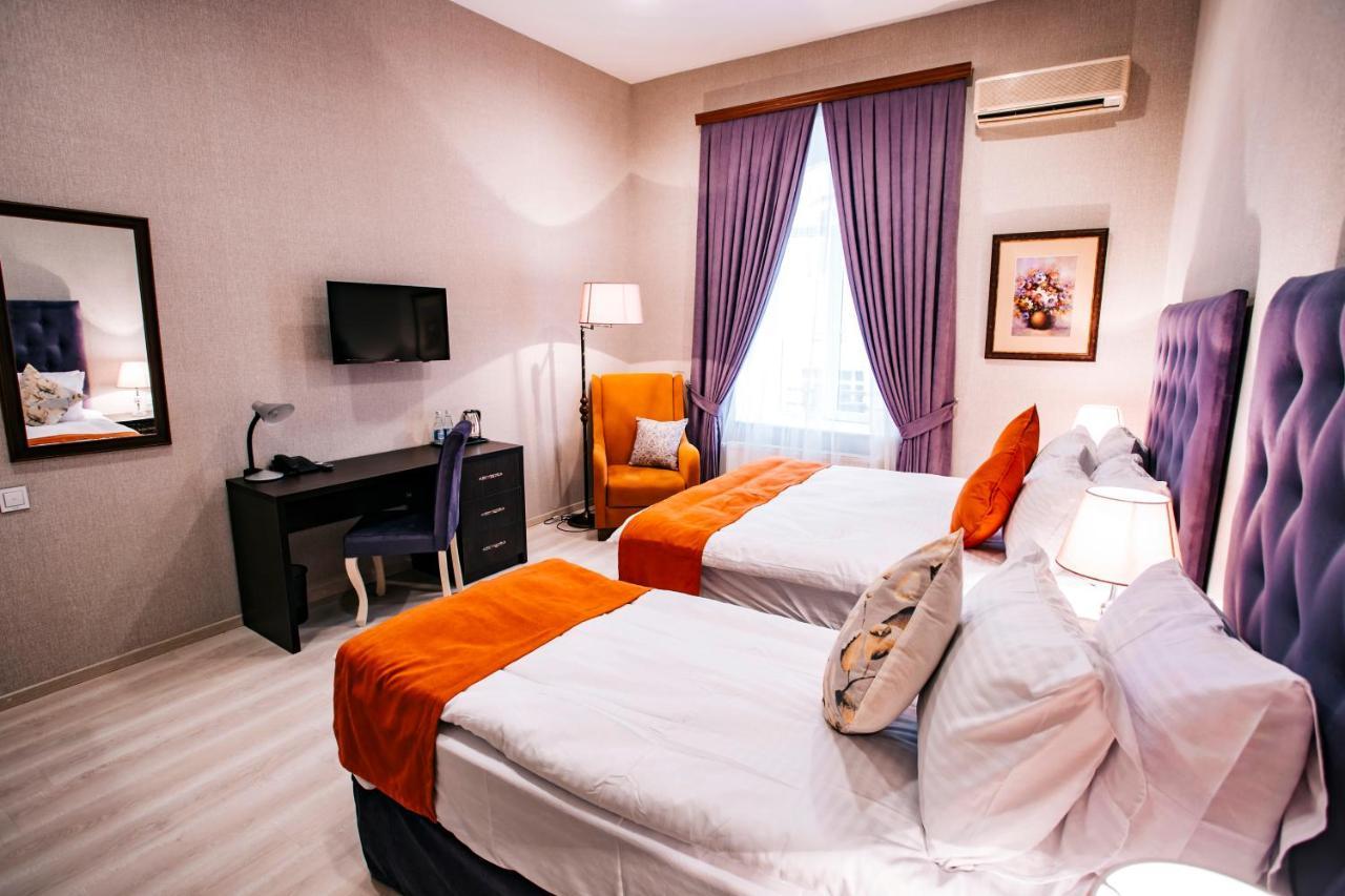 La Casa Baku Hotel Luaran gambar