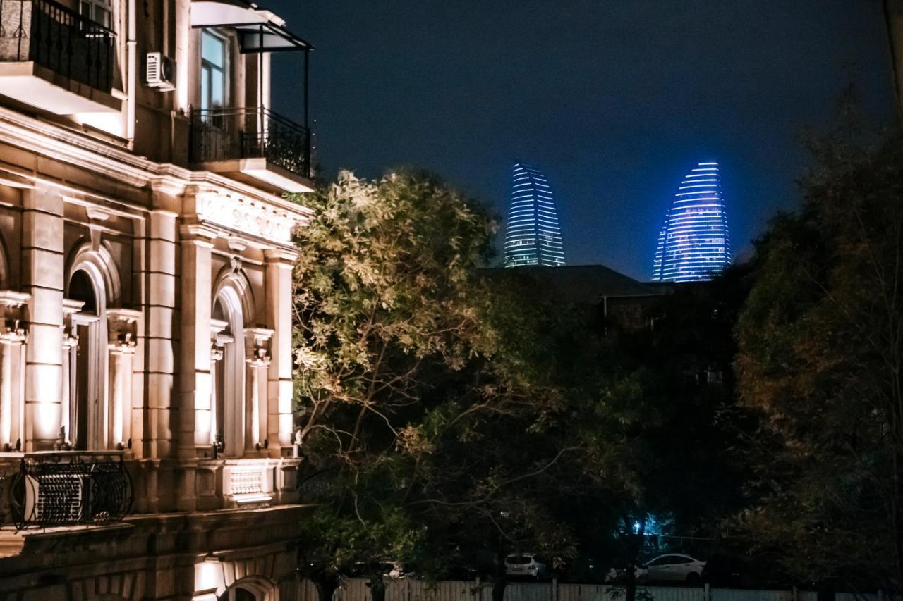 La Casa Baku Hotel Luaran gambar