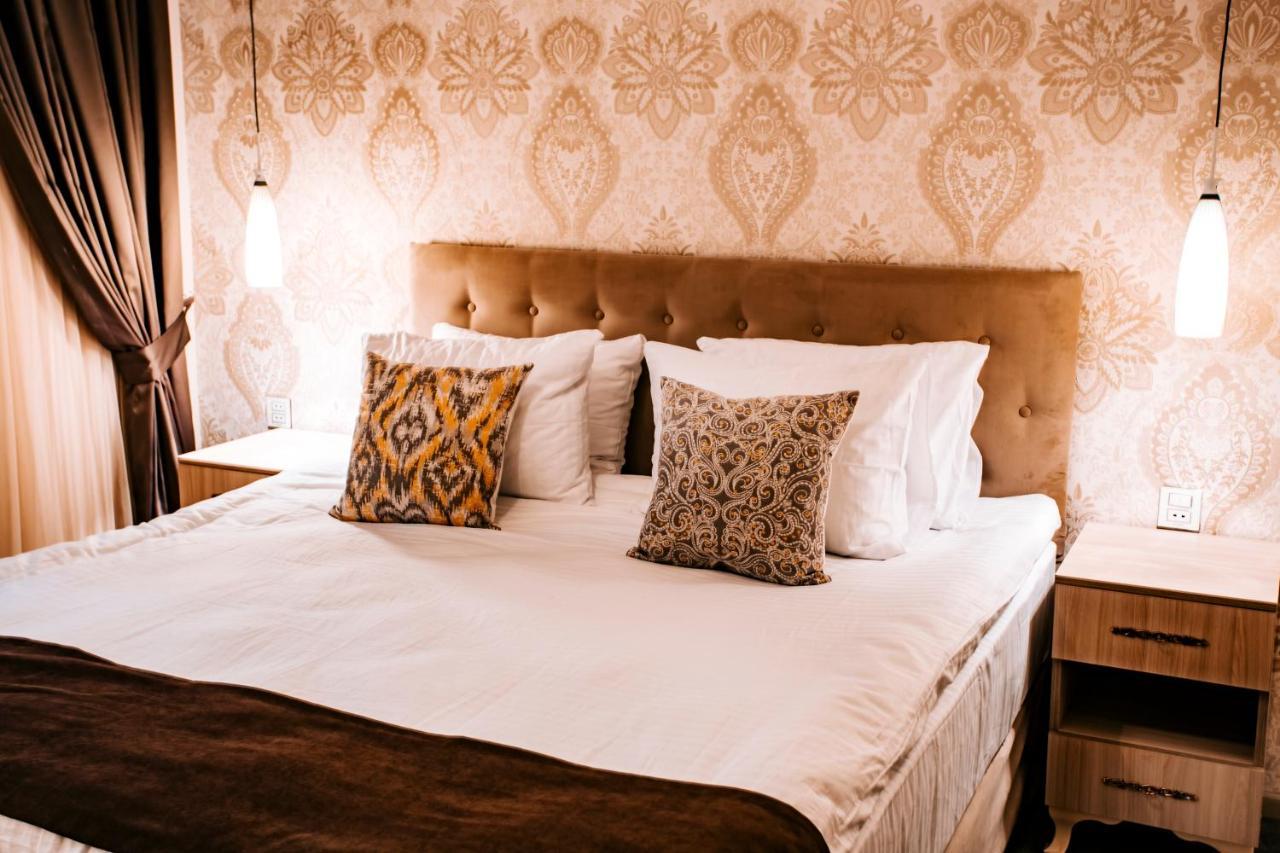 La Casa Baku Hotel Luaran gambar