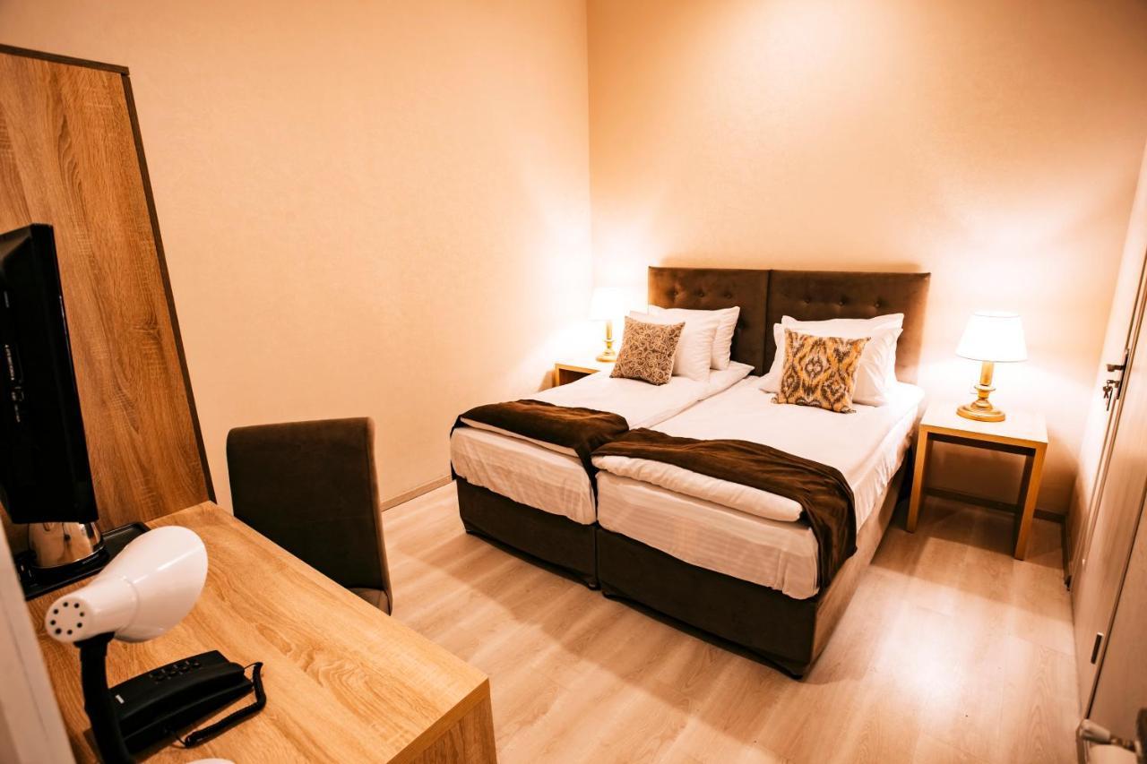 La Casa Baku Hotel Luaran gambar