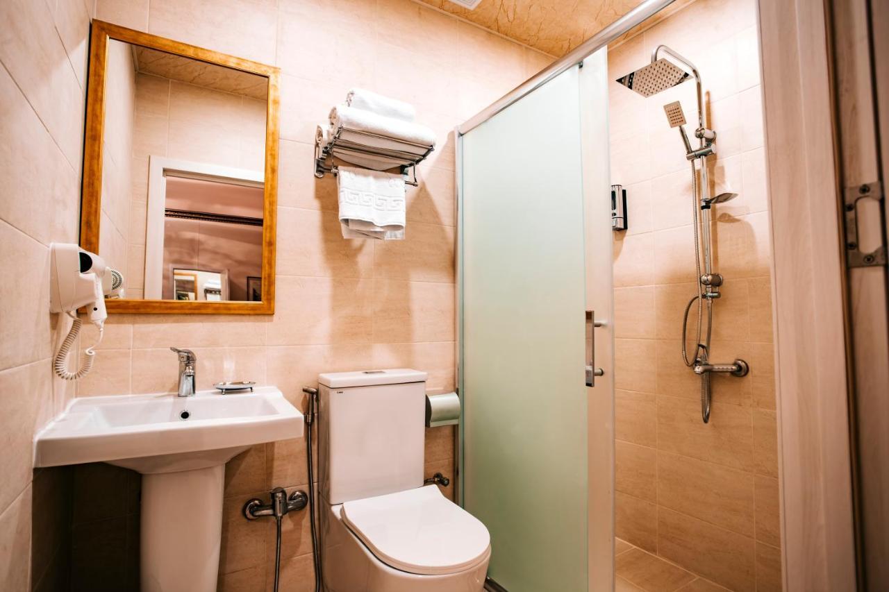 La Casa Baku Hotel Luaran gambar