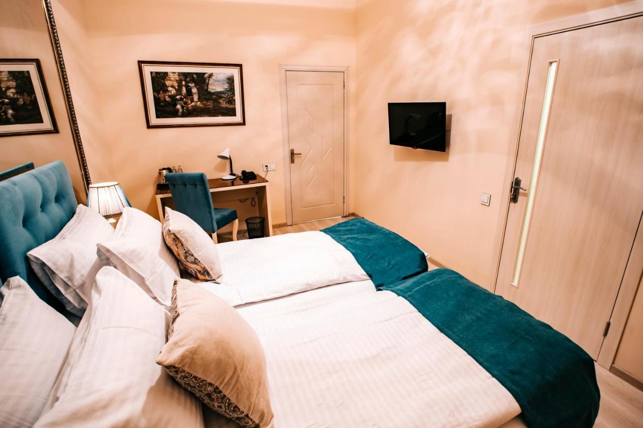 La Casa Baku Hotel Luaran gambar