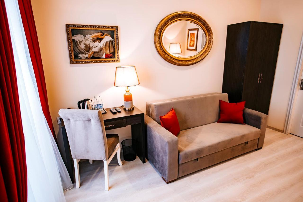 La Casa Baku Hotel Luaran gambar