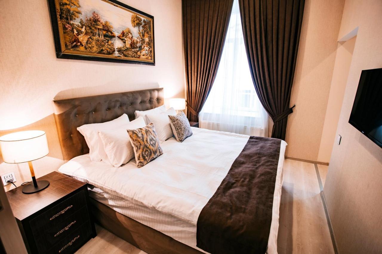 La Casa Baku Hotel Luaran gambar