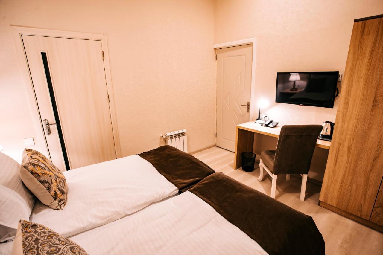 La Casa Baku Hotel Luaran gambar