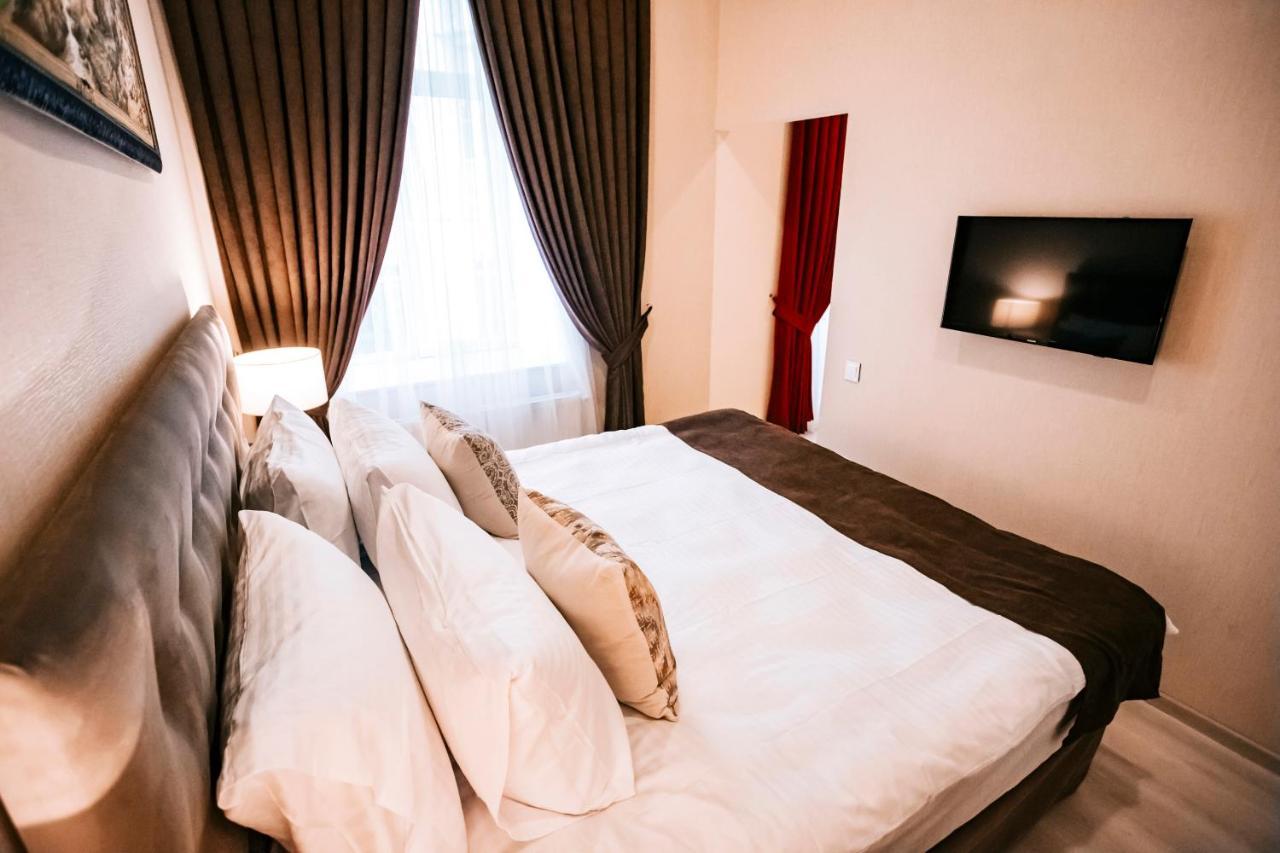 La Casa Baku Hotel Luaran gambar