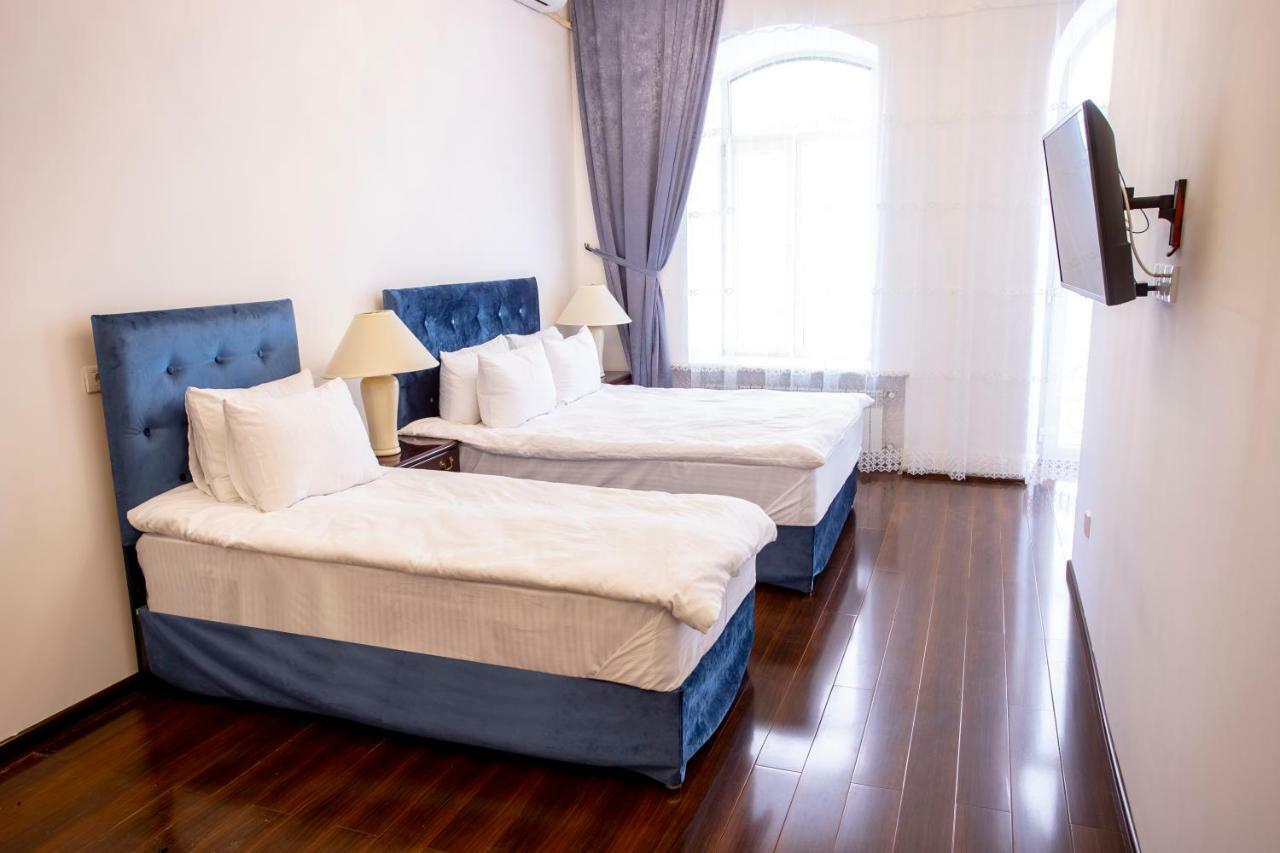 La Casa Baku Hotel Luaran gambar