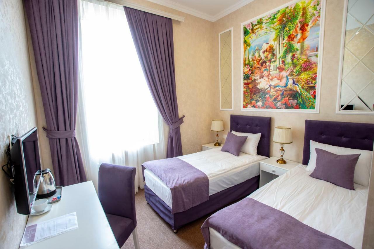 La Casa Baku Hotel Luaran gambar