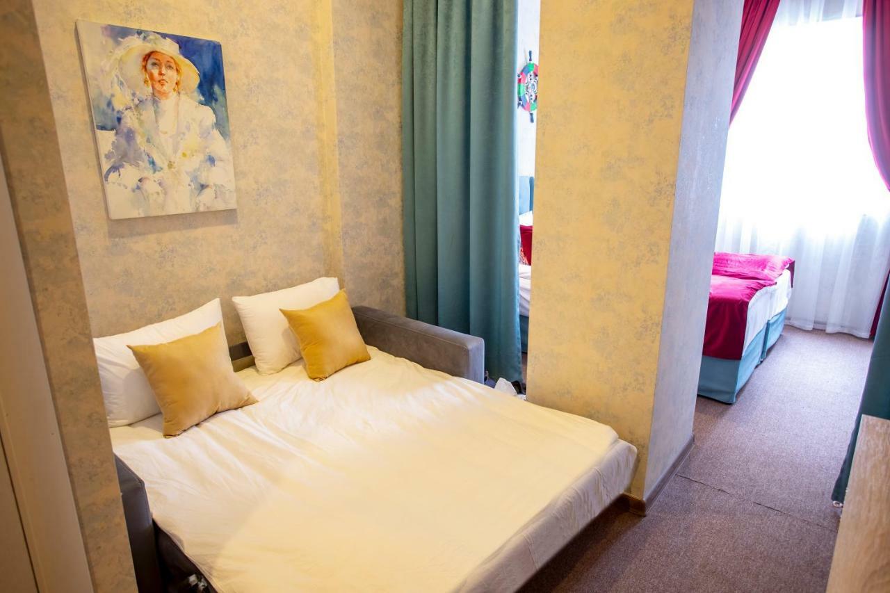 La Casa Baku Hotel Luaran gambar