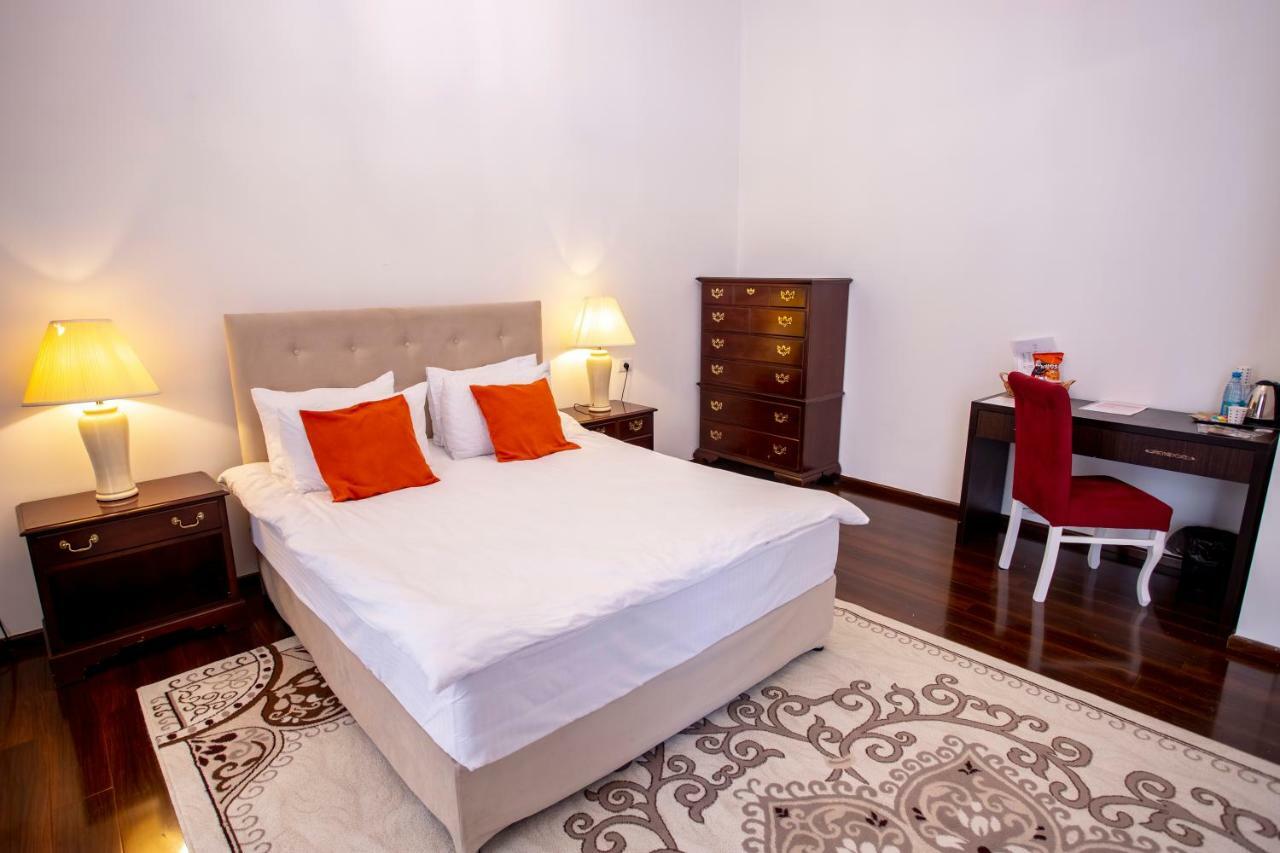 La Casa Baku Hotel Luaran gambar