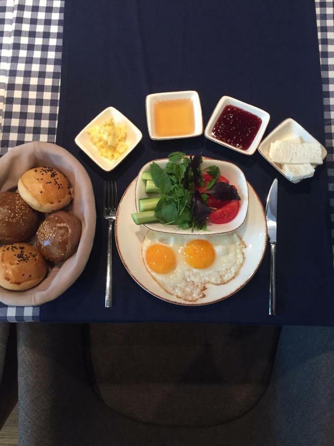 La Casa Baku Hotel Luaran gambar