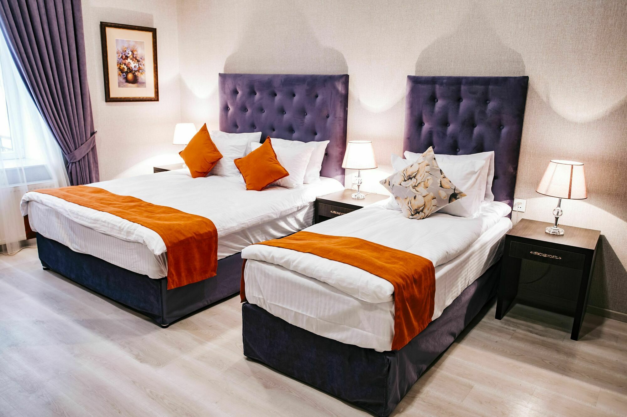 La Casa Baku Hotel Luaran gambar