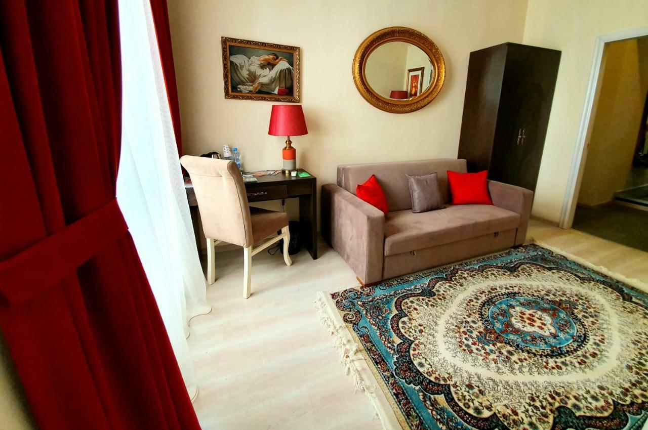 La Casa Baku Hotel Luaran gambar