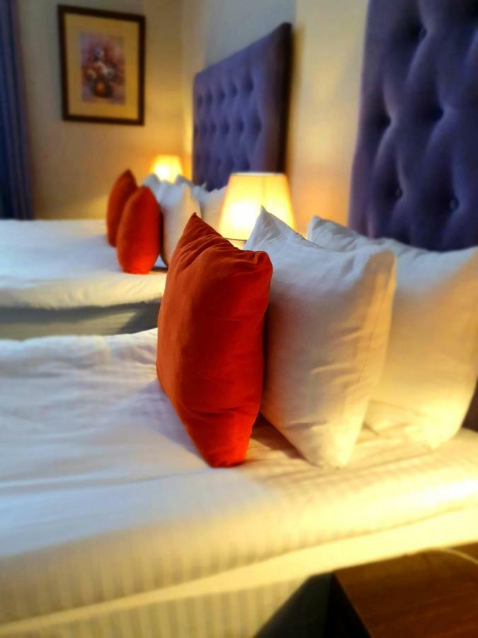 La Casa Baku Hotel Luaran gambar