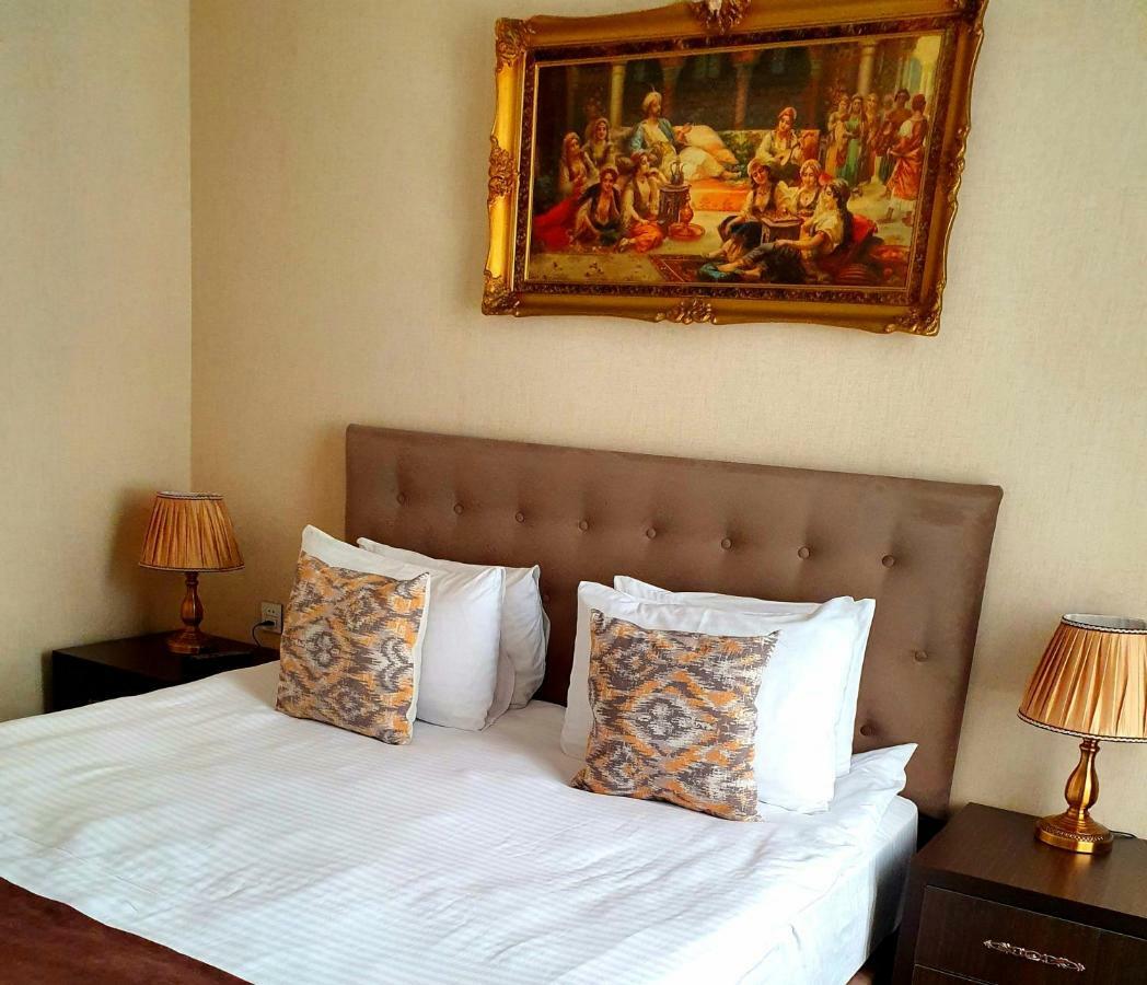 La Casa Baku Hotel Luaran gambar