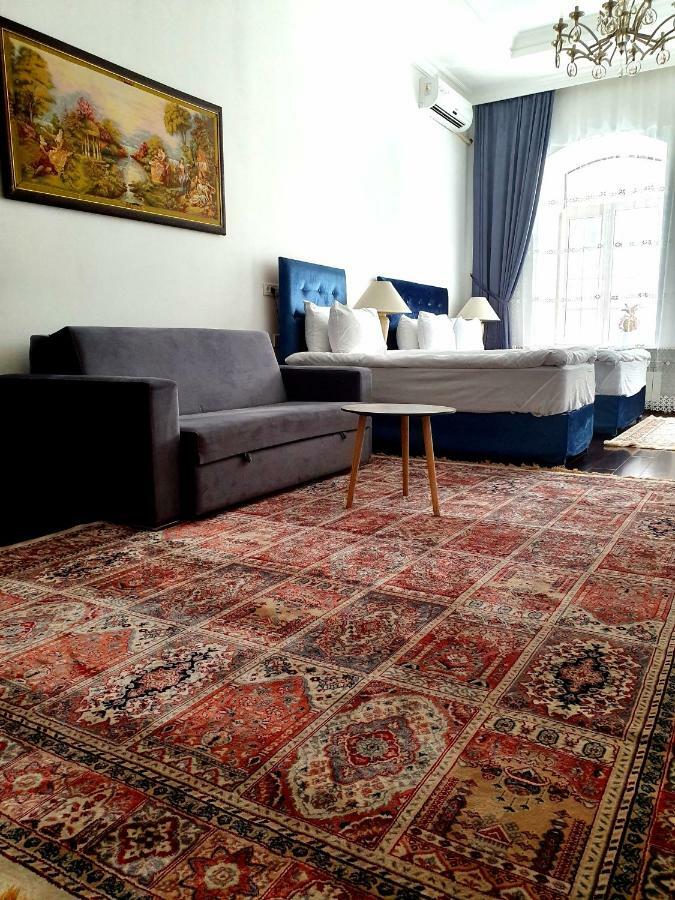 La Casa Baku Hotel Luaran gambar