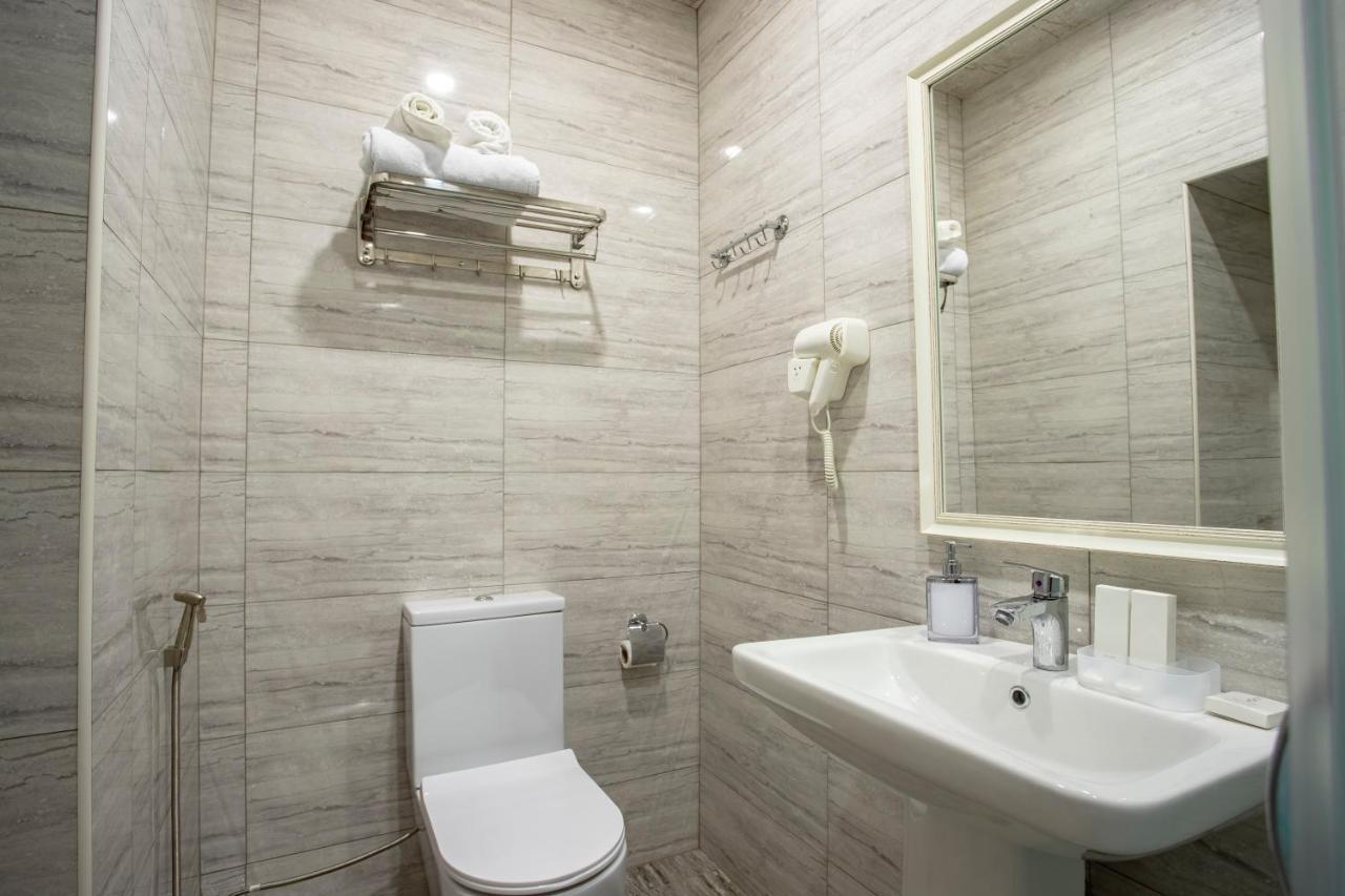 La Casa Baku Hotel Luaran gambar